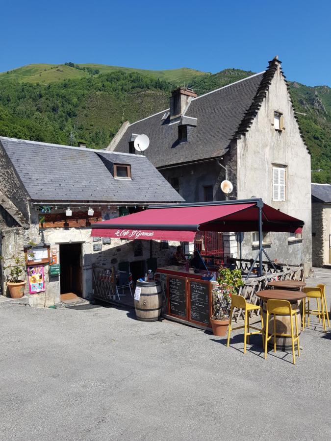St Lary-Vignec Charmant Studio Au Calme Exterior foto