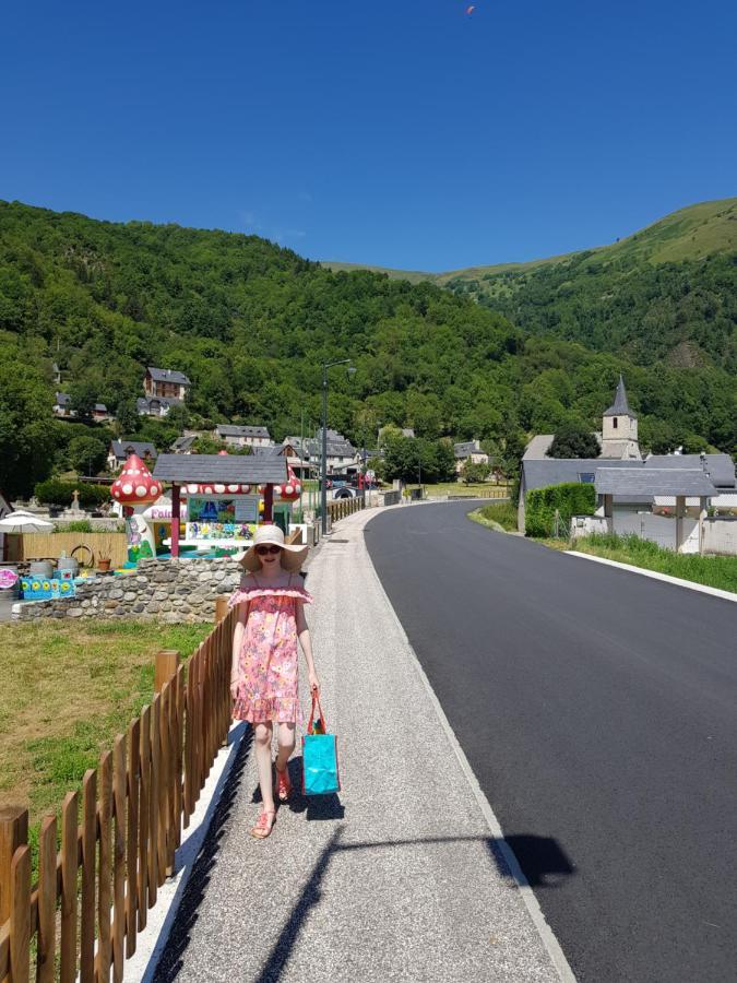 St Lary-Vignec Charmant Studio Au Calme Exterior foto