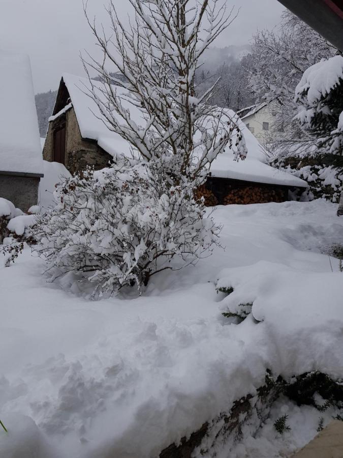 St Lary-Vignec Charmant Studio Au Calme Exterior foto