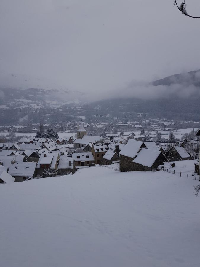 St Lary-Vignec Charmant Studio Au Calme Exterior foto