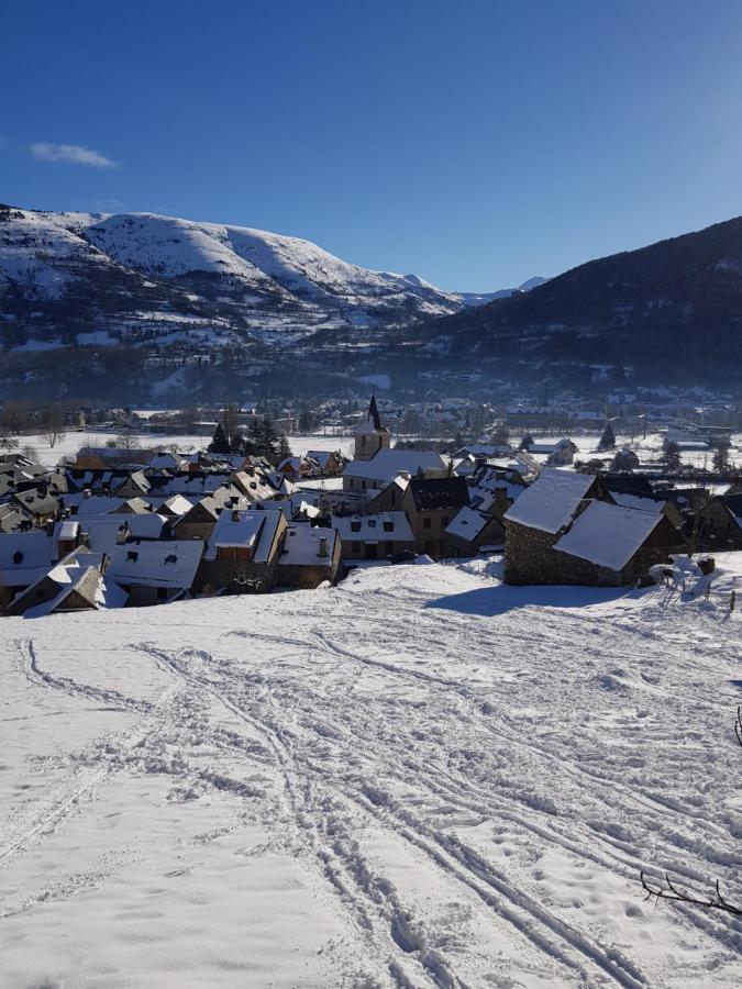 St Lary-Vignec Charmant Studio Au Calme Exterior foto