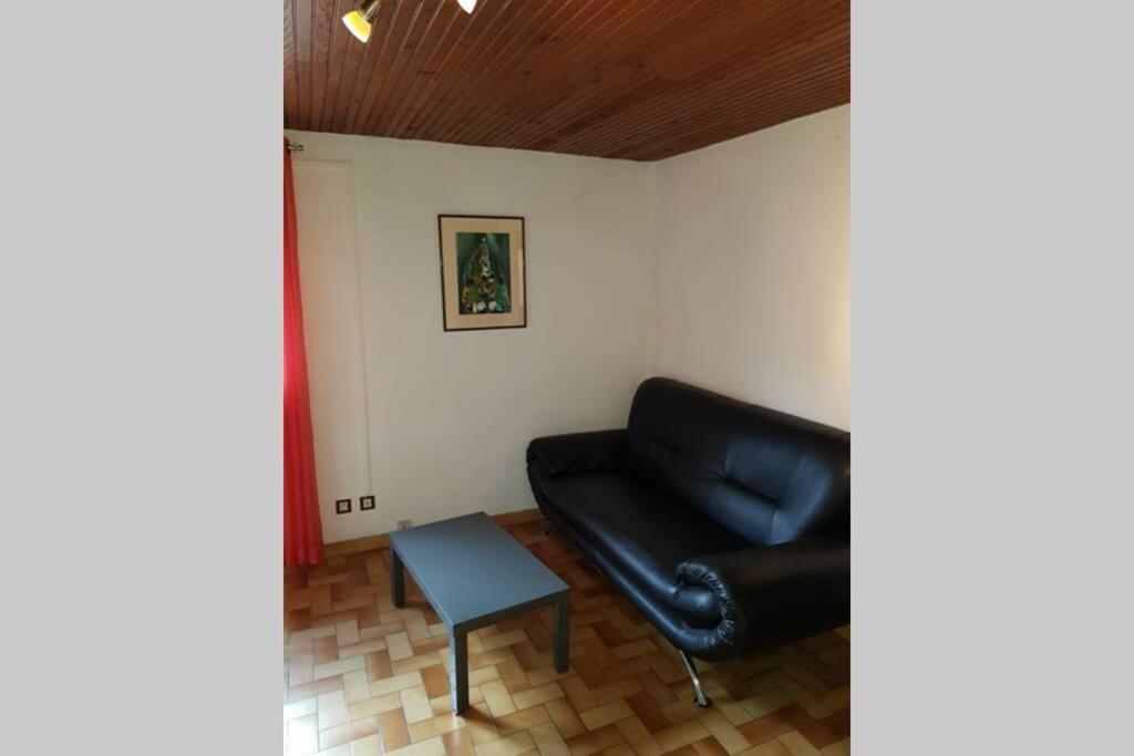 St Lary-Vignec Charmant Studio Au Calme Exterior foto