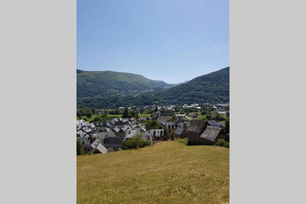 St Lary-Vignec Charmant Studio Au Calme Exterior foto
